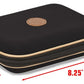 Enhance Juego de Mesa Bolsa para dados Designer Edition Negro