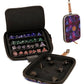 Enhance Juego de Mesa Bolsa para dados Designer Edition Galaxia
