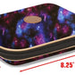 Enhance Juego de Mesa Bolsa para dados Designer Edition Galaxia