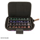 Enhance Juego de Mesa Bolsa para dados Designer Edition Galaxia