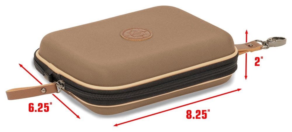Enhance Juego de Mesa Bolsa para dados Designer Edition Beige