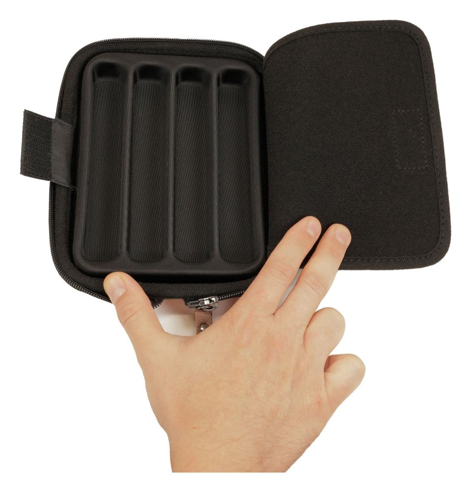 Enhance Juego de Mesa Bolsa para dados Designer Edition Beige