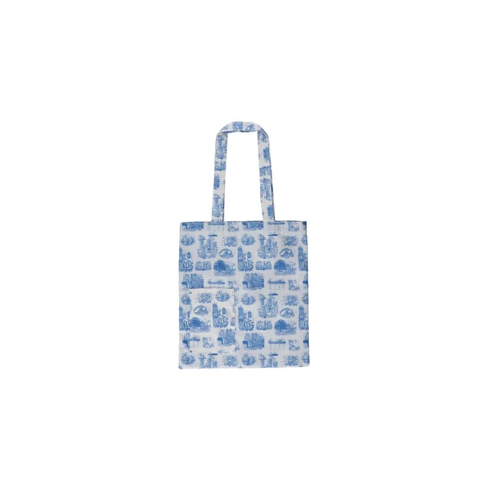 Susurros del corazón Otedama Bolsa Blue Nostalgia
