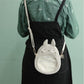 Mi vecino Totoro Mi vecino Totoro Bolso de mano Big Totoro