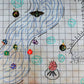 Enhance RPG Series Grid Mat Deluxe Edition DnD Map