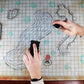 Enhance RPG Series Grid Mat Deluxe Edition DnD Map