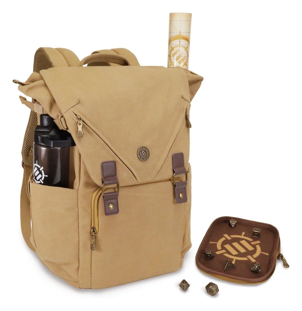Enhance RPG Series Mochila Beige