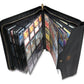 Enhance TCG Series Álbum de Cromos Negro (624 cartas)