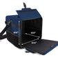 Enhance Juego de Mesa Bolso de hombro Collector's Edition Azul