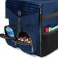 Enhance Juego de Mesa Bolso de hombro Collector's Edition Azul
