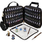 Enhance Maletín para Pintura de Miniaturas Negro
