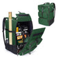 Enhance Juego de Mesa Mochila Collector's Edition Verde