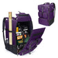Enhance Juego de Mesa Mochila Collector's Edition Morado