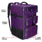 Enhance Juego de Mesa Mochila Collector's Edition Morado