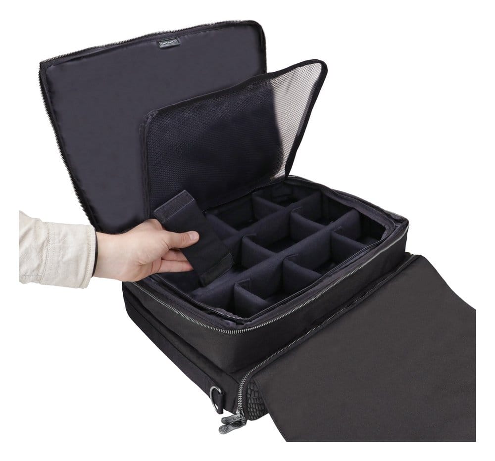 Enhance TCG Series Bolso de hombro Negro