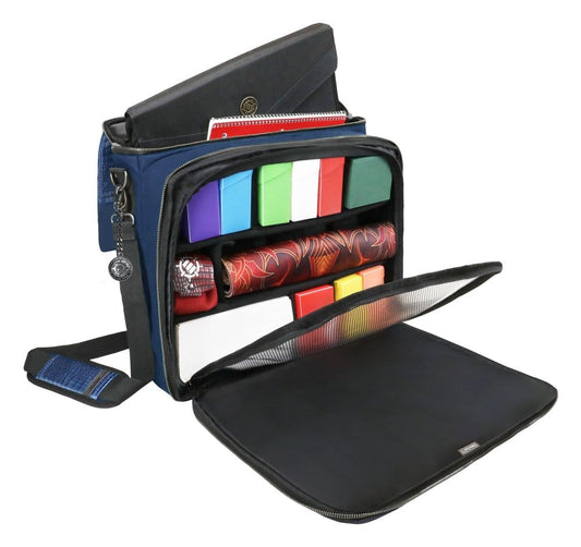 Enhance TCG Series Bolso de hombro Azul
