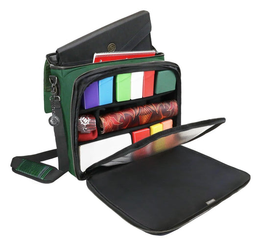 Enhance TCG Series Bolso de hombro Verde