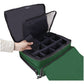 Enhance TCG Series Bolso de hombro Verde