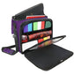 Enhance TCG Series Bolso de hombro Morado