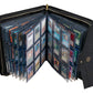 Enhance TCG Series Álbum de Cromos Negro (252 cartas)
