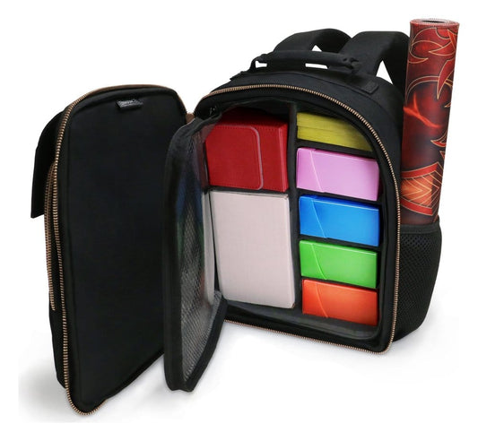 Enhance TCG Series Mochila Collector's Edition Negro