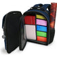 Enhance TCG Series Mochila Collector's Edition Azul
