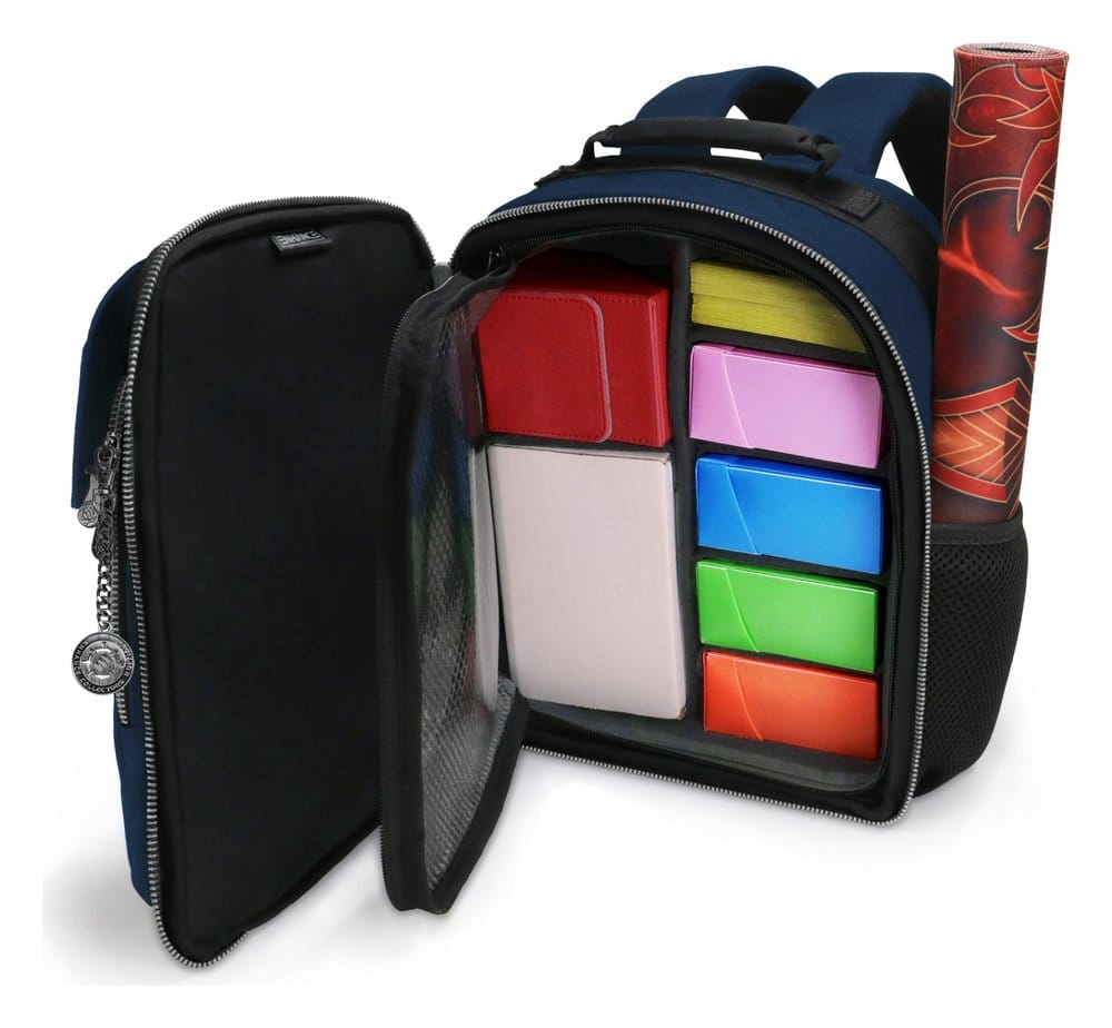 Enhance TCG Series Mochila Collector's Edition Azul