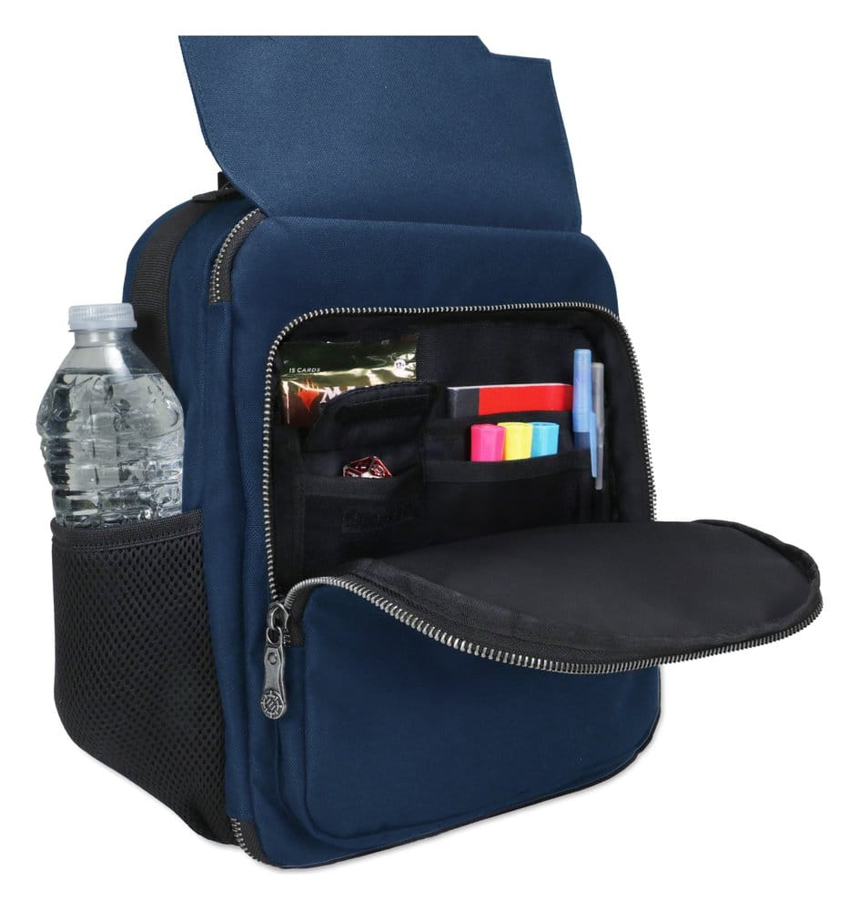 Enhance TCG Series Mochila Collector's Edition Azul