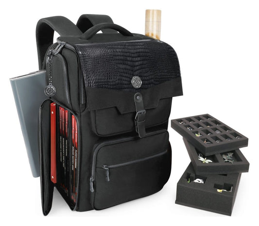 Enhance RPG Series Mochila Collector's Edition Negro