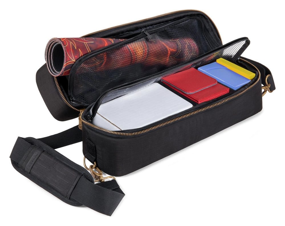Enhance TCG Series Bolsa para Deckbox y Playmat Negro