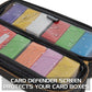 Enhance TCG Series Bolsa para Deckbox y Playmat Negro