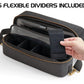 Enhance TCG Series Bolsa para Deckbox y Playmat Negro