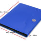Enhance Binder Álbum de Cartas de 9 Bolsillos Azul 30 x 25 x 3 cm