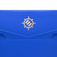 Enhance Binder Álbum de Cartas de 9 Bolsillos Azul 30 x 25 x 3 cm