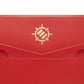 Enhance Binder Álbum de Cartas Rojo 30 x 25 x 3 cm