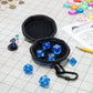 Enhance Tabletop Set de Dados Wizard Azul