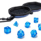 Enhance Tabletop Set de Dados Wizard Azul