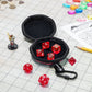 Enhance Tabletop Set de Dados Knight Rojo