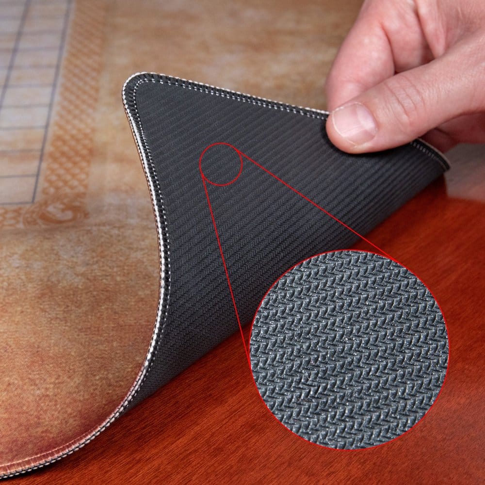 Enhance Tabletop Tapete Multi Juego Edición Deluxe 91 x 152 cm