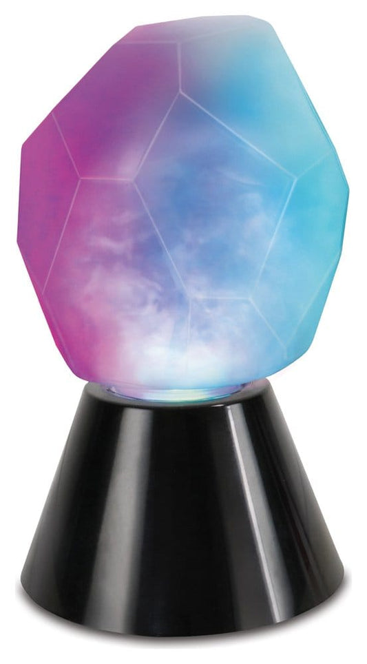 Enhance Tabletop Luz de cristal de sobremesa Multicolor