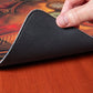 Enhance Tabletop Tapete de Juego Deluxe Edition con Duel Tracker 81 x 36 cm