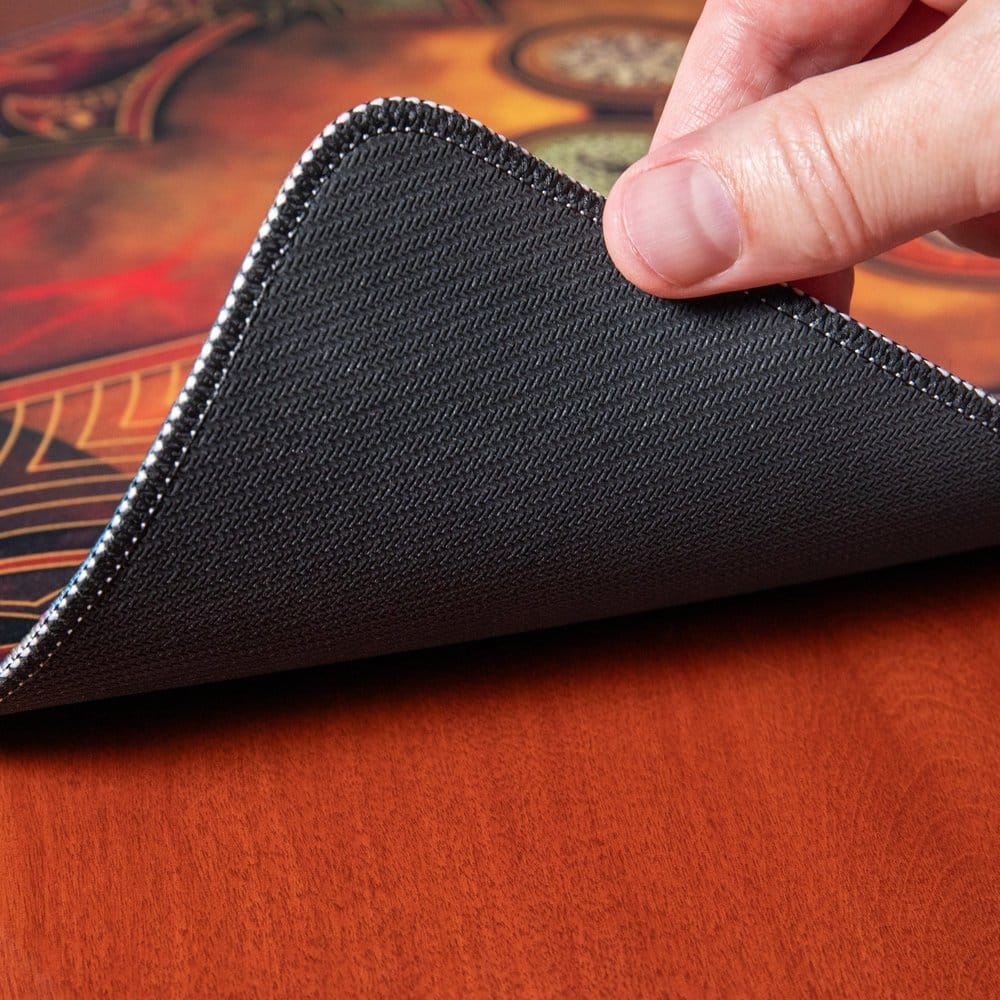 Enhance Tabletop Tapete de Juego Deluxe Edition con Duel Tracker 81 x 36 cm