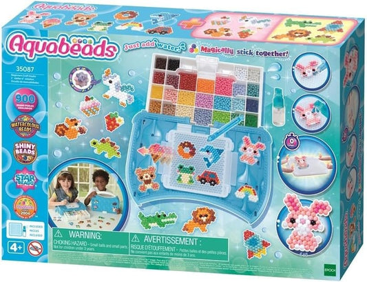 Aquabeads Estudio de Manualidades Set de Iniciación