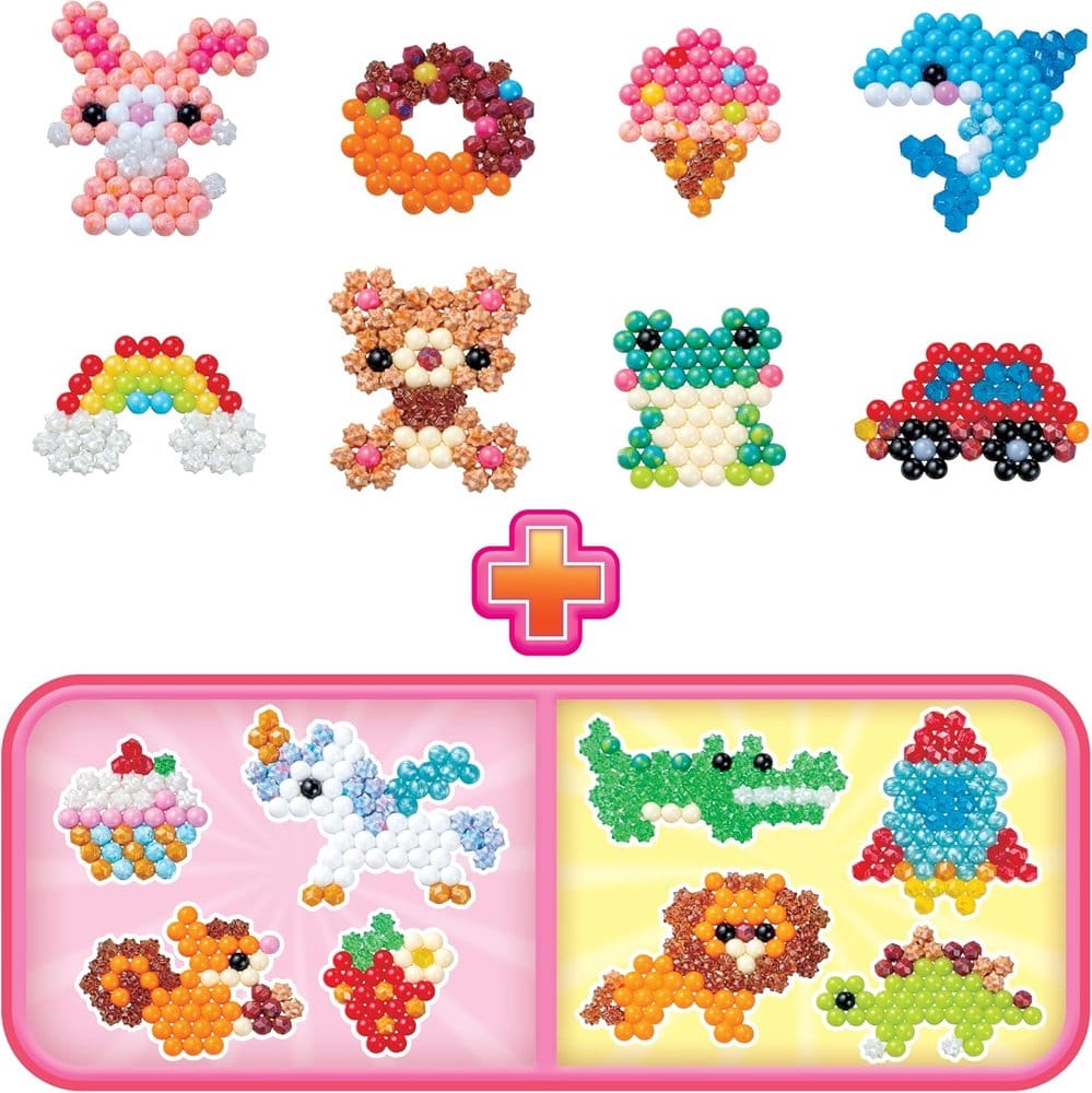 Aquabeads Estudio de Manualidades Set de Iniciación