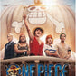 One Piece Rompecabezas de 500 piezas Straw Hats Crew