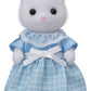 Sylvanian Families: Familia de Gatos Persas Conjunto
