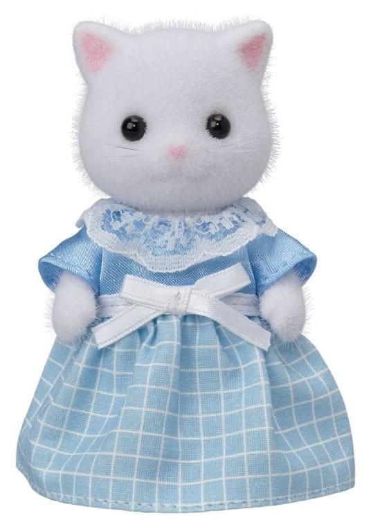 Sylvanian Families: Familia de Gatos Persas Conjunto