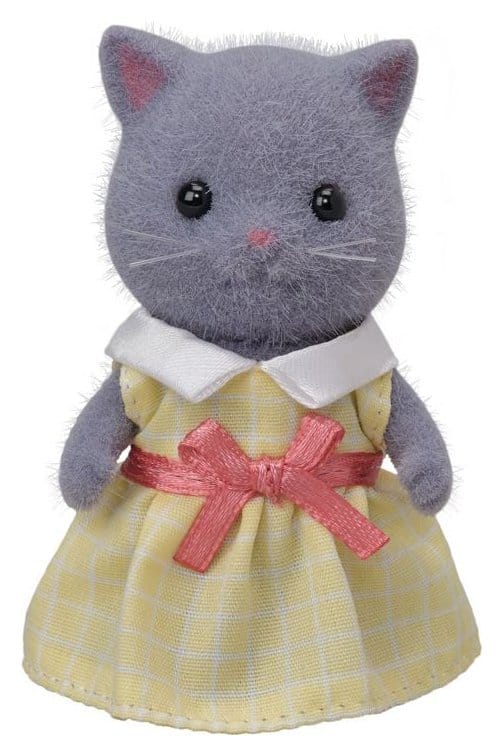 Sylvanian Families: Familia de Gatos Persas Conjunto