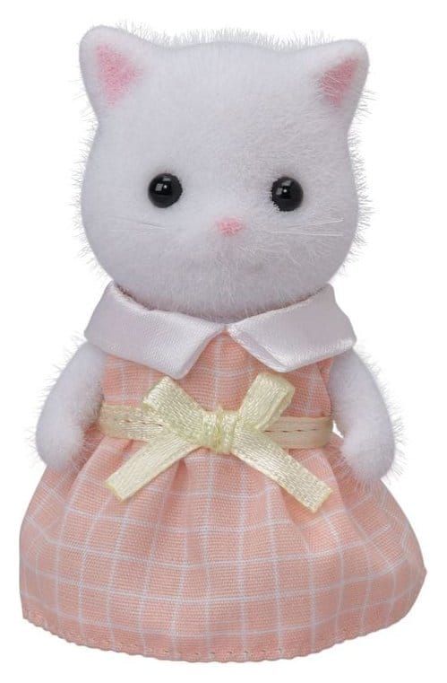 Sylvanian Families: Familia de Gatos Persas Conjunto