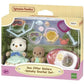 Sylvanian Families Nutria Marina Set de Juego Snorkel